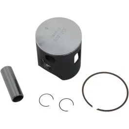 WOSSNER 8091DA PISTON KIT FORGED STEEL OEM REPLACEMENT / YAMAHA / SIZE STANDARD