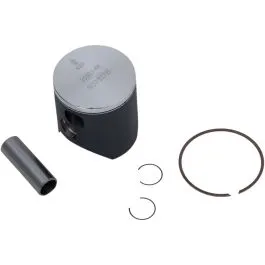 WOSSNER 8098DB PISTON KIT FORGED STEEL PERFORMANCE REPLACEMENT / SUZUKI / SIZE +0 01