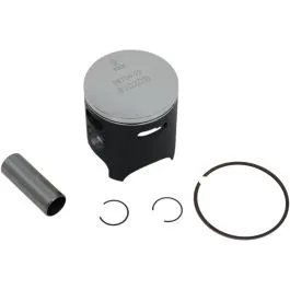 WOSSNER 8102DC PISTON KIT FORGED STEEL PERFORMANCE REPLACEMENT / KAWASAKI / SIZE +0 02