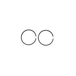 AIRSAL 111313403 RING SET MIN AM6