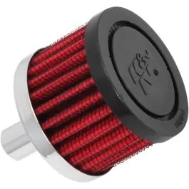 K&N 62-1010 CRANKCASE VENT FILTER 1/2'