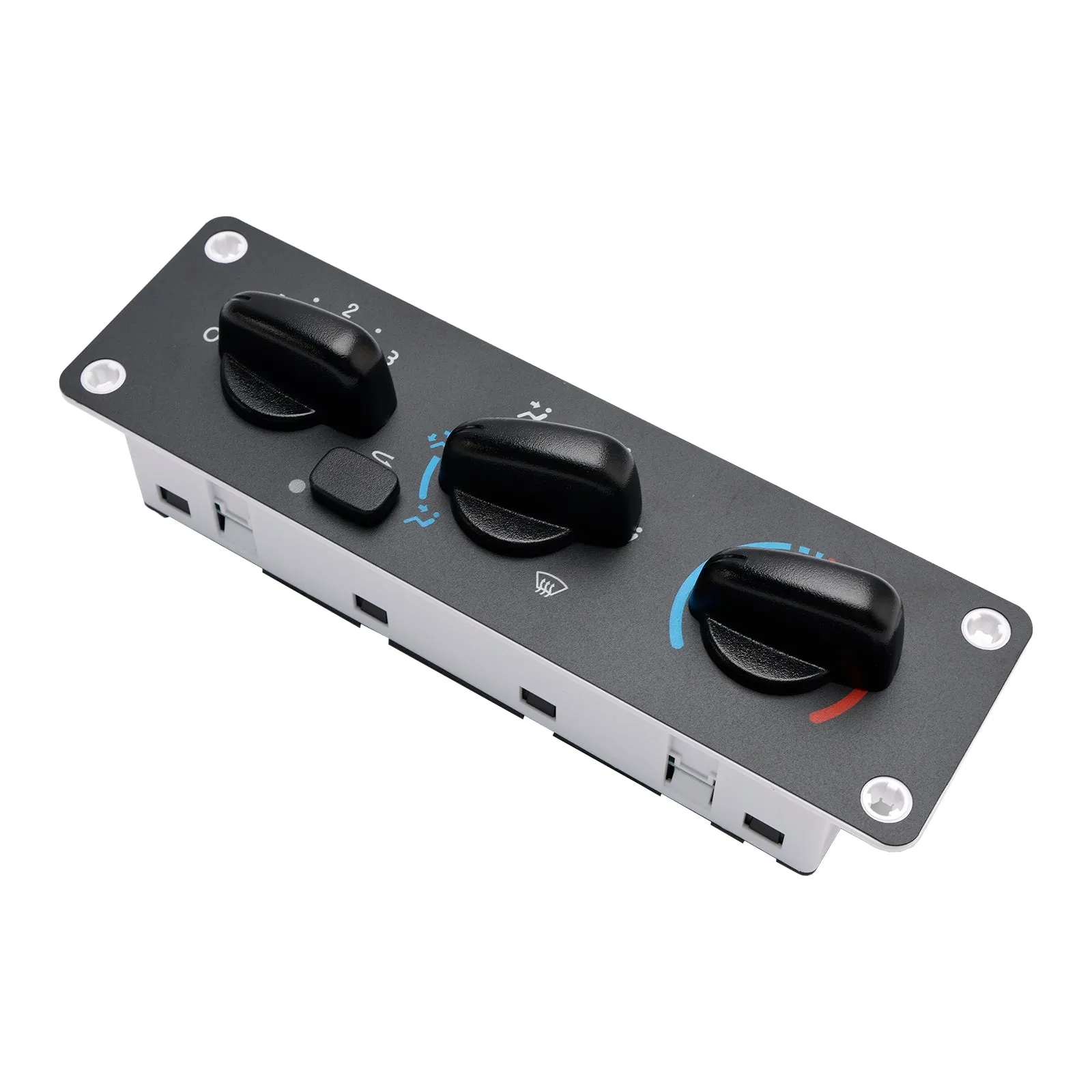 Module de contrôle de climatisation et de chauffage Thomas Saf-T-Liner avec recirculation 2004-2015 599-008