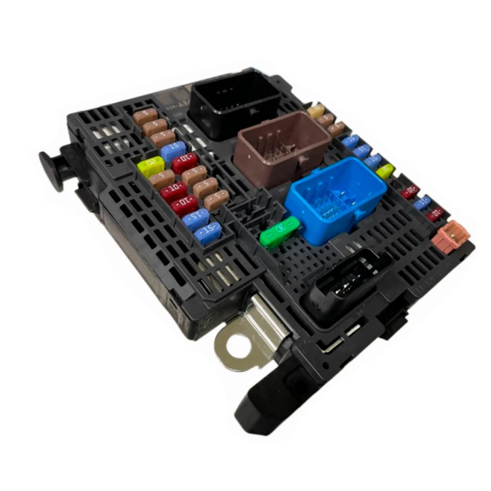 Unité de module de boîte à fusibles Peugeot 508 2011-2015 9810719280 BSM-AB4