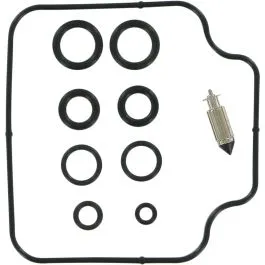 K&L SUPPLY 18-2430 K&L-SUPPLY CARBURATOR REPAIR KIT ECONOMY HONDA CB SC