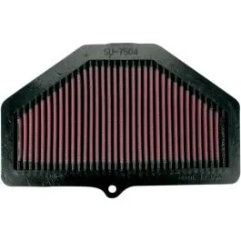 K&N SU-7504 AIR FILTER REPLACEMENT SUZUKI GSX-R600/750 04-05