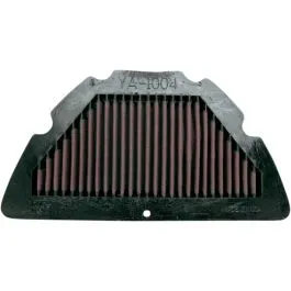 K&N YA-1004 AIR FILTER REPLACEMENT YAMAHA YZF R1 04-06