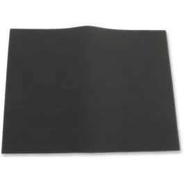 UNI FILTER BF-4 AIR FILTER FOAM SHEET FINE FOAM (60PPI) BLACK