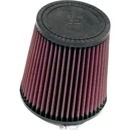 K&N RU-4740 UNIVERSAL AIR FILTER ROUND TAPERED