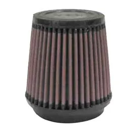 K&N RU-2790 AIR FILTER REPLACEMENT CLMP ON 89MM