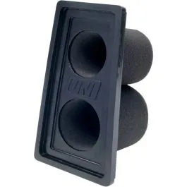 UNI FILTER NU-1417ST TWO-STAGE REPLACEMENT AIR FILTER