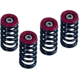 BARNETT 519-25-06098 CLUTCH SPRING KIT DUCATI BLACK SET OF 6