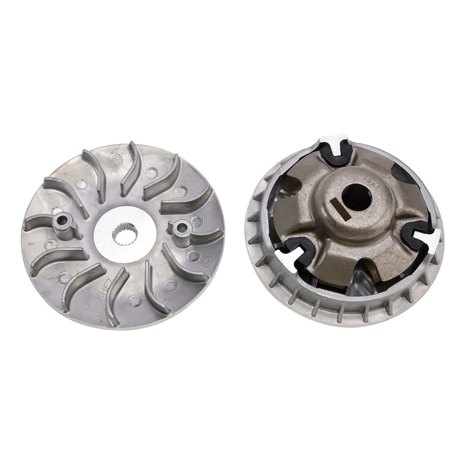 Ensemble variateur complet avant ABS Kymco People GTi 300 2014-2016 77336013100 22102-KHE7-900