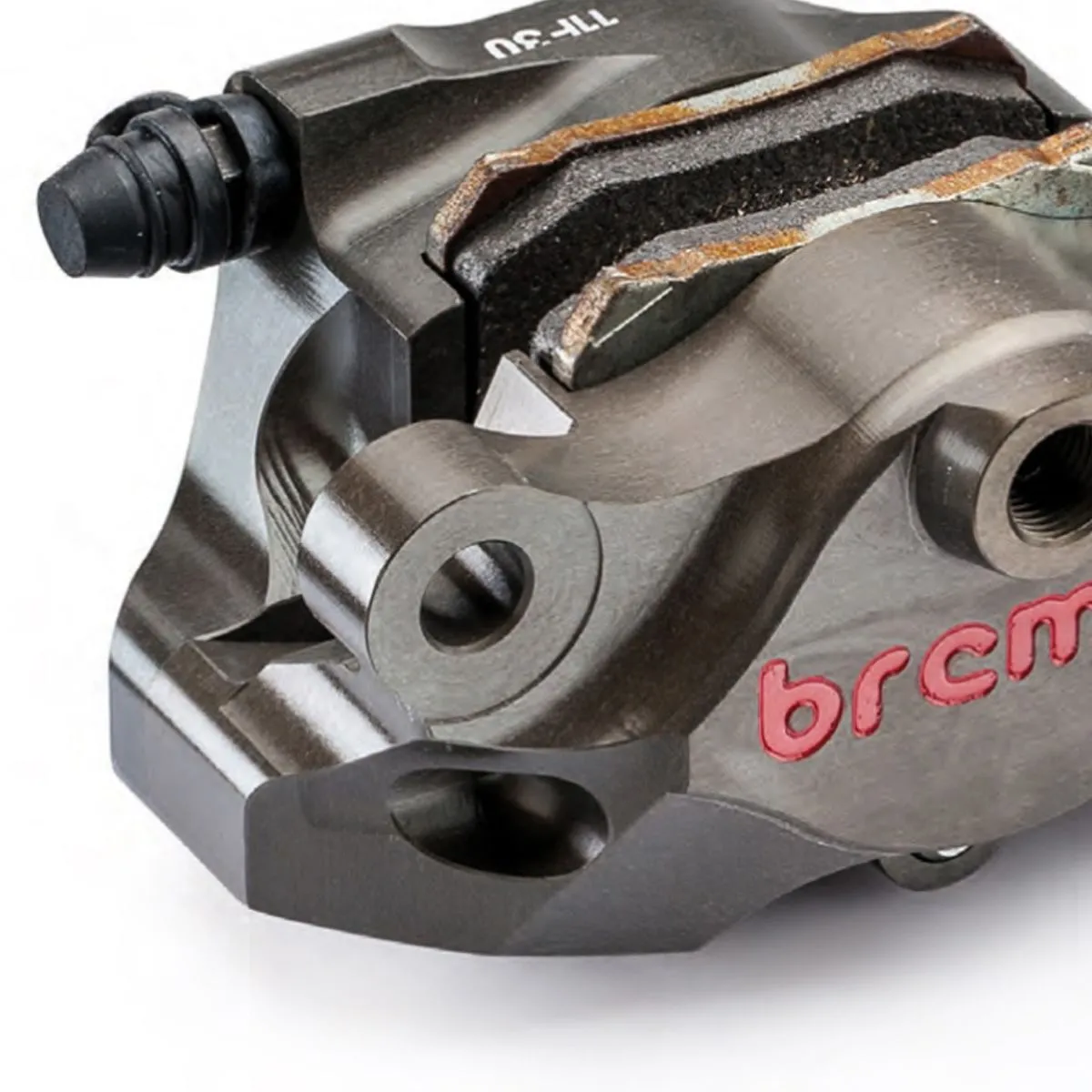 Pinza Posteriore Freno Brembo Racing P2 34 Cnc Ssport Pastiglie E Staffa Honda-120A44111-109587