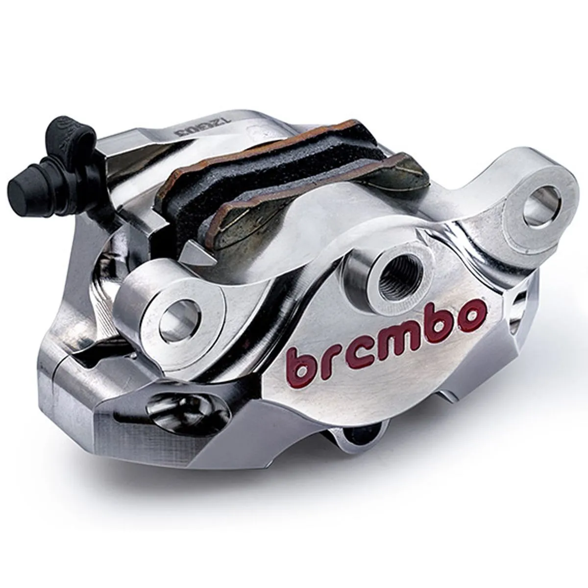 Pinza Posteriore Freno Brembo Racing P2 34 Cnc Ssport Past Staffa Honda Nickel-120A44141-109599