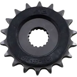 JT SPROCKETS JTF423.18RB SPROCKET FRONT 18T 530 RU