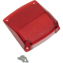 UFO FA01306 REPLACEMENT TAILLIGHT FOR ALL UNIVERSAL REAR FENDERS (12V 21/5W)