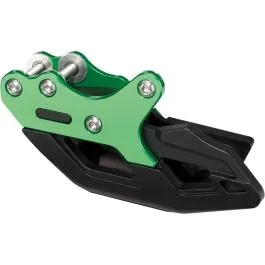 MOOSE RACING G32-2302 GRN GUIDE CHAIN KAWASAKI