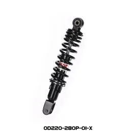 YSS OD220-280P-01-88 HIGH PERFORMANCE SERIES SCOOTER SHOCK ABSORBER