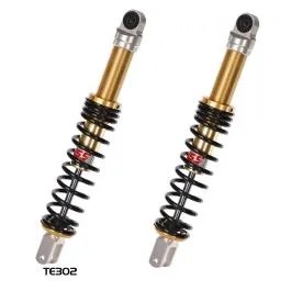 YSS TE302-420T-01AL-38 ECOLINE SERIES SCOOTER SHOCK ABSORBERS