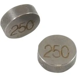 K&L SUPPLY 13-6749 K&L-SUPPLY VALVE ADJUSTMENT SHIMS 7 5 X 2 50MM