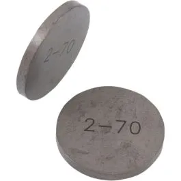 K&L SUPPLY 13-7624 K&L-SUPPLY VALVE ADJUSTMENT SHIMS 25 X 2 70MM