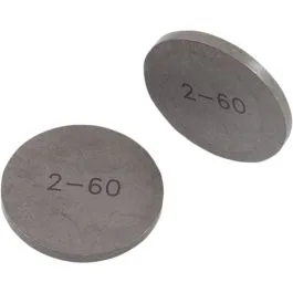 K&L SUPPLY 13-7669 K&L-SUPPLY VALVE ADJUSTMENT SHIMS 29 5 X 2 60MM