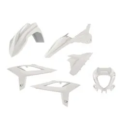 POLISPORT 90929 BODYKIT BETA RR 2020- WH
