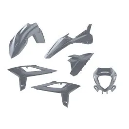 POLISPORT 90931 BODYKIT BETA RR020- GREY