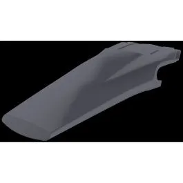 POLISPORT 8556800010 FENDER FRT HVA 16-20 GREY