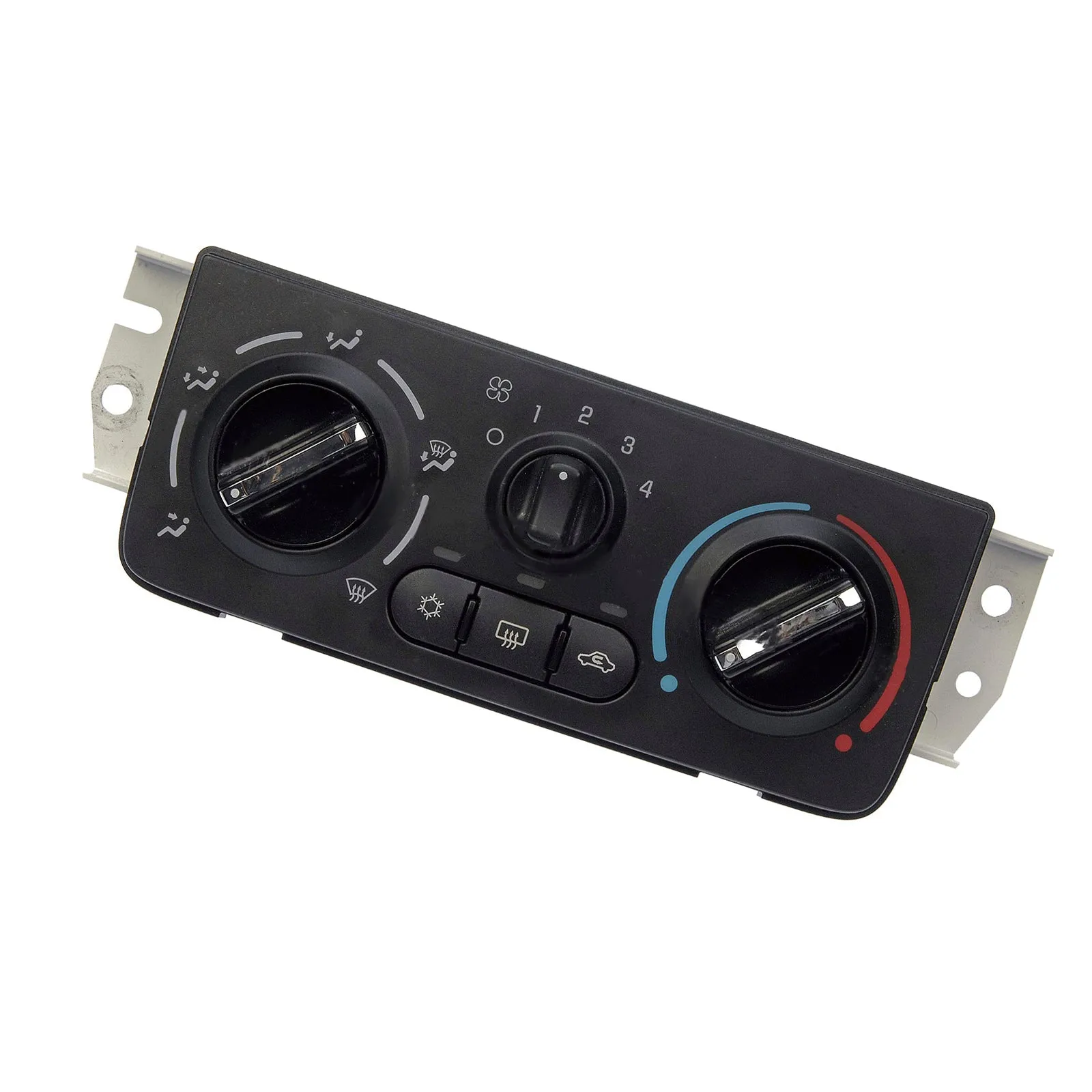 Panneau de module de contrôle de climatisation A/C 2009 CHEVROLET COBALT 2.0L L4 turbocompressé 599-141