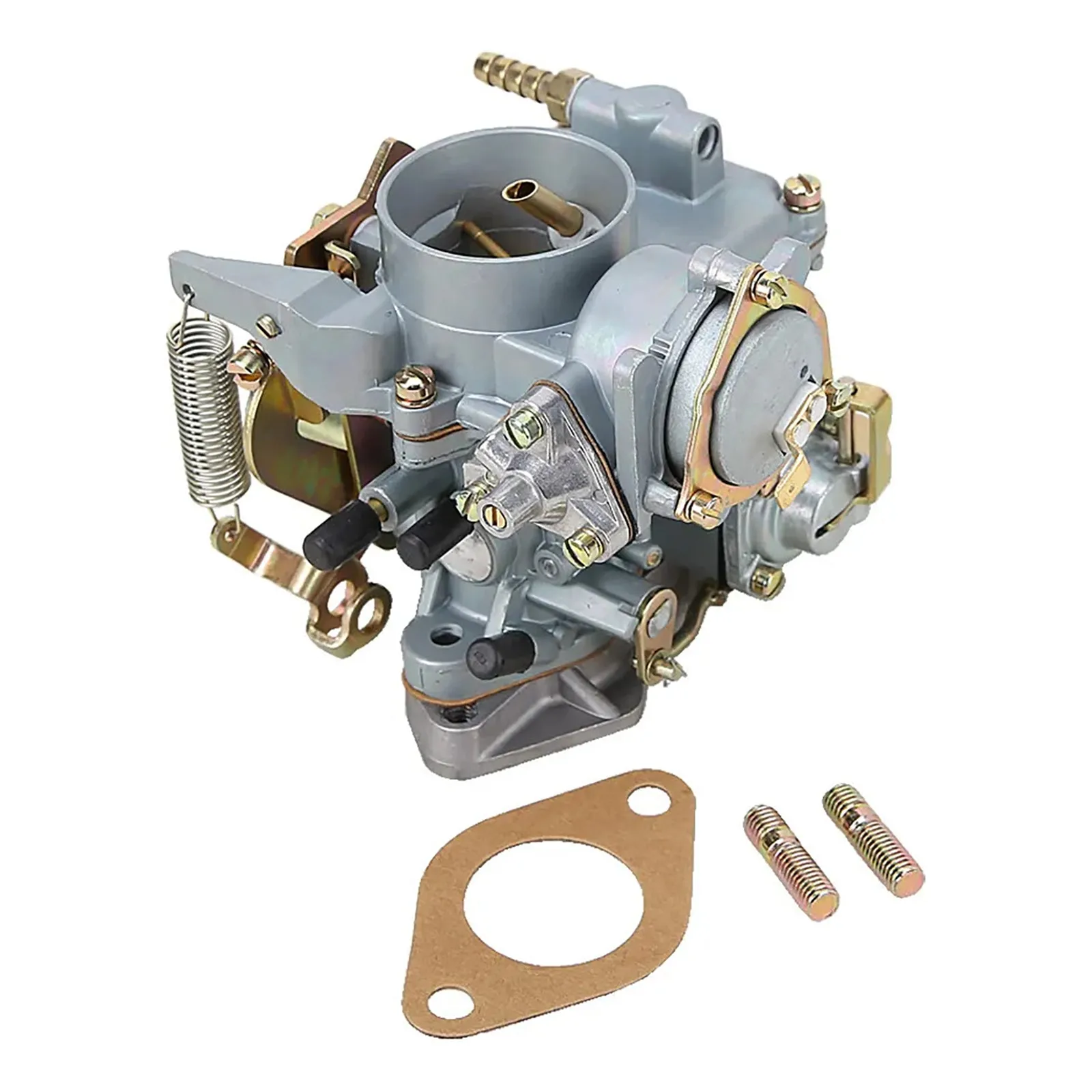 Volkswagen Beetle 30/31 PICT-3 Type 1&2 Bug Bus Ghia Carburateur W/ Gasket 113129029A