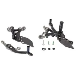 GILLES TOOLING FXR-BM05-B REARSET FACTOR-X BK