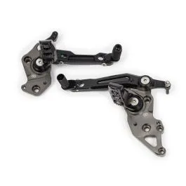 GILLES TOOLING RCT10GT-IN01 REARSET RCT10GT BK