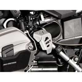SW-MOTECH SCT.07.174.10200/S POTENTIOMETER GUARD SILVER BMW R 1200 GS / R NINET