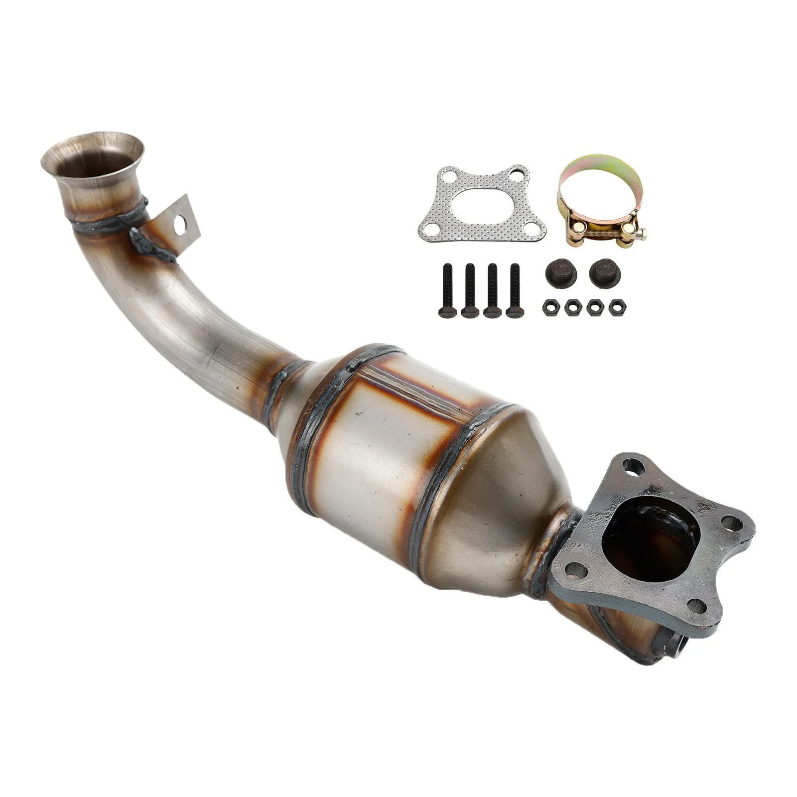 Catalyseur pour Peugeot 108, 208, 301, 308 II, 2008 de 50 KW / 68 PS 982211748