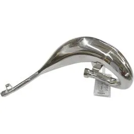 FMF 021036 FATTY PIPE NICKEL-PLATED STEEL HONDA