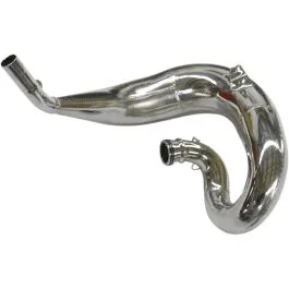 FMF 025069 FATTY PIPE NICKEL-PLATED STEEL KTM