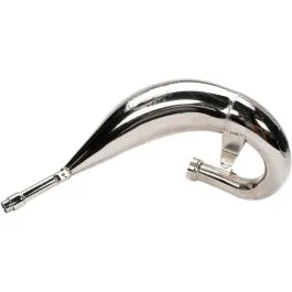 FMF 024049 FATTY PIPE NICKEL-PLATED STEEL YAMAHA