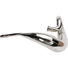 FMF 023059 FATTY PIPE NICKEL-PLATED STEEL SUZUKI
