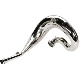 FMF 024053 FATTY PIPE NICKEL-PLATED STEEL YAMAHA