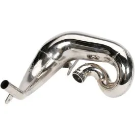 FMF 025085 GNARLY PIPE NICKEL-PLATED STEEL KTM