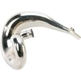FMF 025130 FATTY PIPE NICKEL-PLATED STEEL KTM