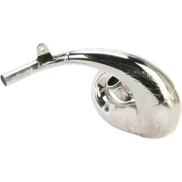 FMF 025143 GNARLY PIPE NICKEL-PLATED STEEL KTM