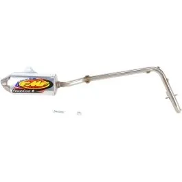 FMF 044156 POWERCORE 4 & HI-FLO HEADER SYSTEM YAMAHA