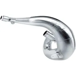 FMF 022060 FATTY PIPE NICKEL-PLATED STEEL KAWASAKI