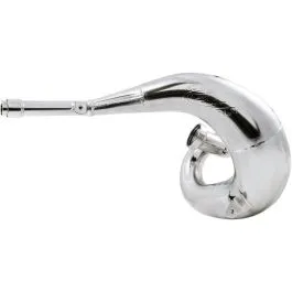 FMF 025203 GNARLY PIPE NICKEL-PLATED STEEL KTM/HUSQVARNA