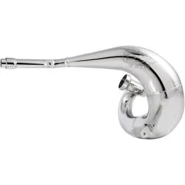 FMF 025202 FATTY PIPE NICKEL-PLATED STEEL KTM/HUSQVARNA