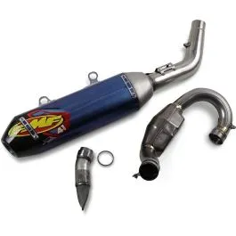 FMF 045635 EXHAUST AN4.1RCT TI MGBMB