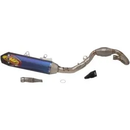 FMF 045637 EXHAUST AN4.1RCT TI MGBMB