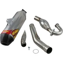 FMF 042377 EXHAUST FCTRY4:1RCT ALMSS